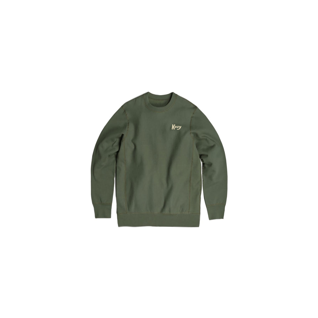 Olive Sweatshirt