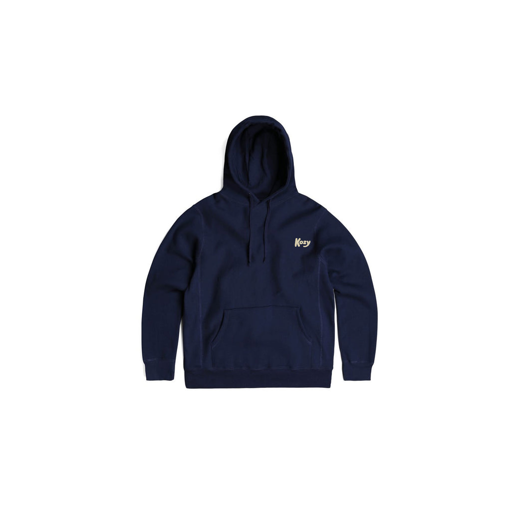 Limited Release Navy Hoodie