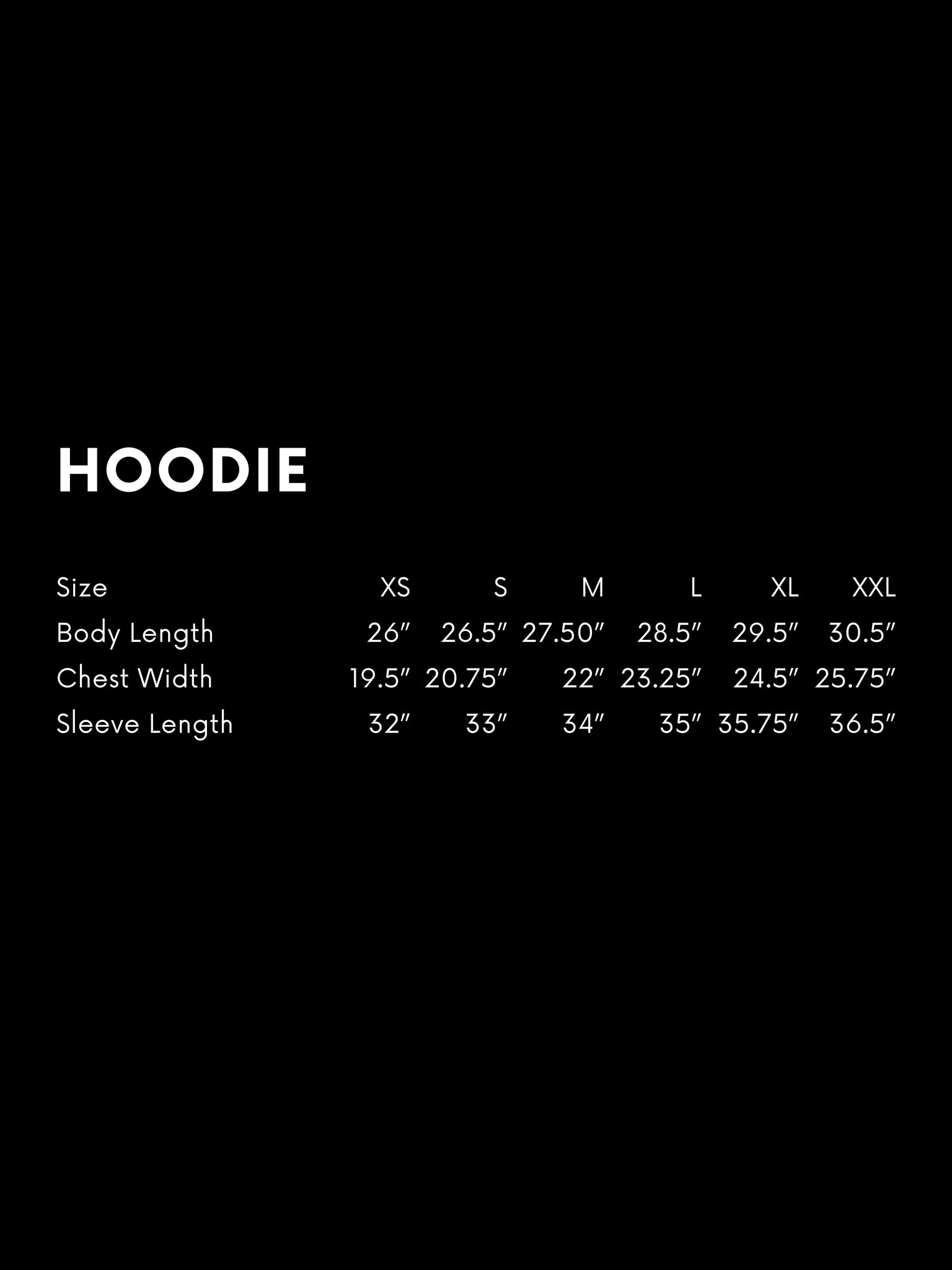 Ash Hoodie